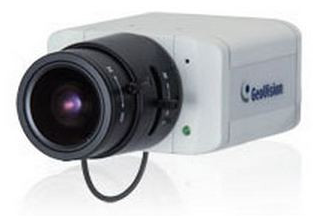 [90739] Geovision GV-BX130D Camara Box 1.3Mpx Lente 4mm