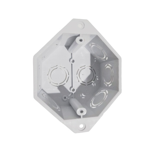 [90845] Caja para embutir octogonal Taad (I-1300)