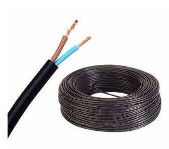 [TT100_x100] Cable Tipo Taller TPR 3x1.00 mm x rollo 100 Mt.