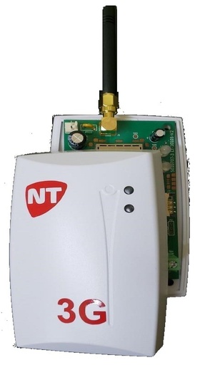 [36004] Comunicador Netio para Garnet A2K8/4NG, puerto C485, 3G/SMS