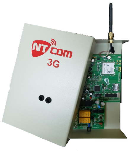 [36003] NETIO Nt-Com 3 4G comunicación por via 4G-2G-Linea Telefonica-SMS