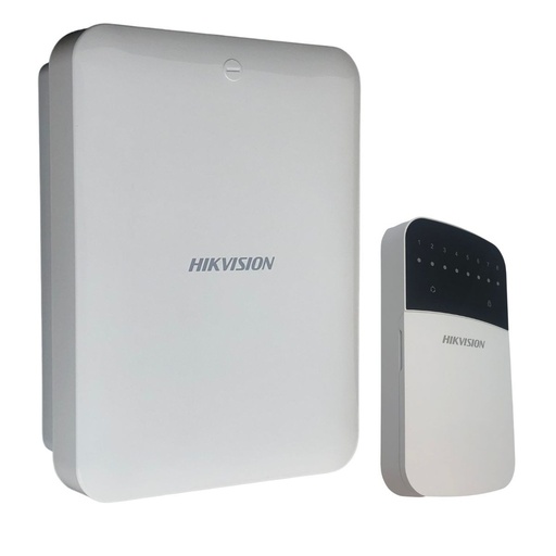 [#90819] Alarma Hikvision AX Hybrid DS-PHA64-P2 + Teclado LED