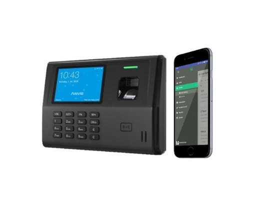 [20006] Anviz - EP300 Pro HU Control de asistencia horario biometrico Anviz