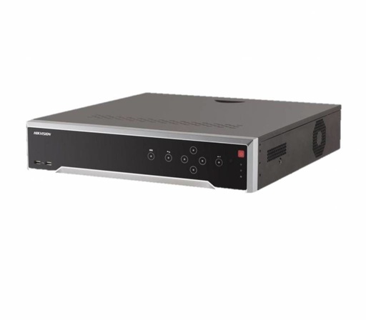 [1683] NVR 32ch Hikvision DS-7732NI-K4  hasta 8 mpx