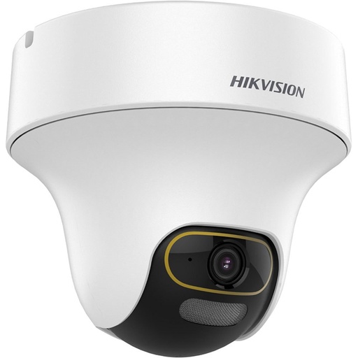 [DS-2CE70DF3T-PTS] Minidomo movil PT 2 Mpx Hikvision DS-2CE70DF3T-PTS  ColorVu - Microfono - WDR - uso interior