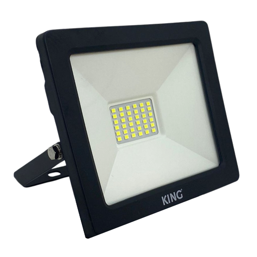 [KFL30-CW] Reflector led King 30W blanco frio estanco IP65