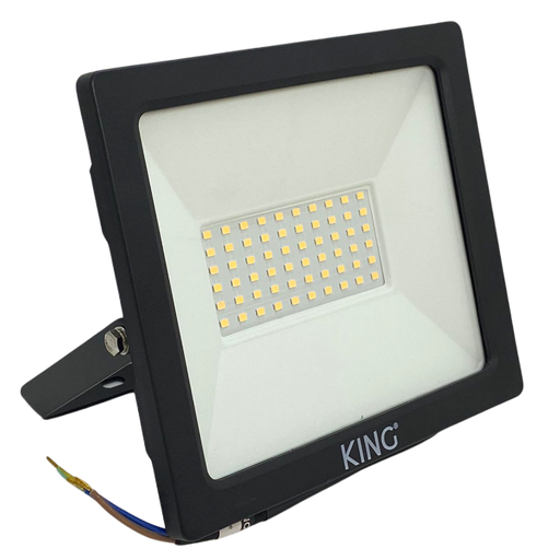 [KFL50-WW] Reflector led King 50W blanco calido estanco IP65