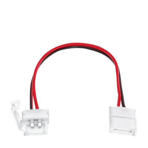 [ELL-C2P-10-5050] Conector para tira LED 5050 Macroled con cable de 2 fichas (ELL-C2P-10-5050)