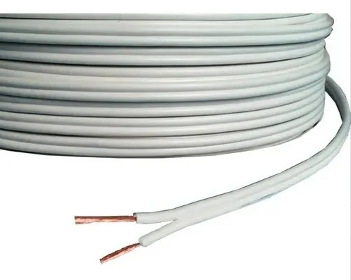 [FC6001C.Metro] Cable bipolar paralelo 1,00mm x metro