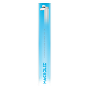 Liston portatubo led T8 120CM Doble