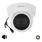 Domo Dahua 2 MP Starlight IP67 Full Color IR 40m con microfono (HAC-HDW1200TMQP-A-0280B-S5)