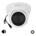 Domo Dahua 2 MP Starlight IP67 Full Color IR 40m con microfono (HAC-HDW1200TMQP-A-0280B-S5)