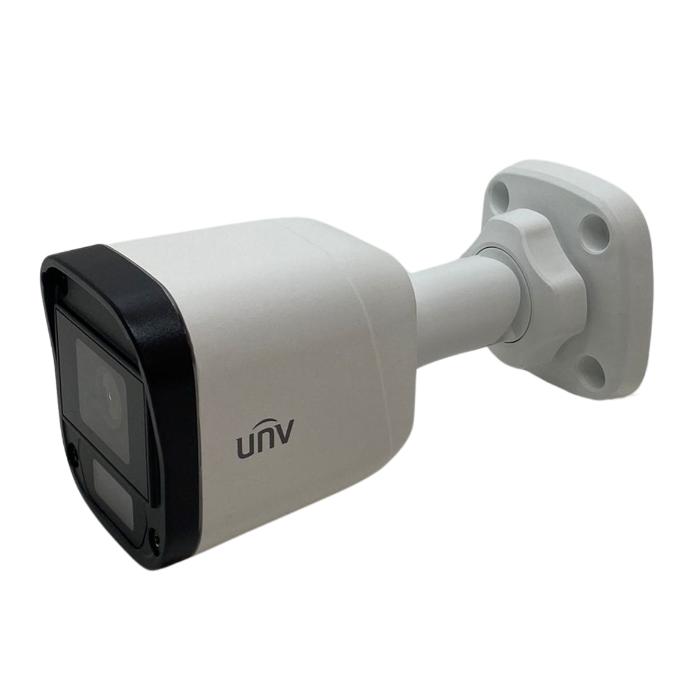 Camara bullet Uniview ColorHunter 2MP IP67 IR 20 metros (UAC-B112-F28-W)