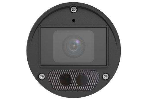 CAMARA ANALOGICA WHALE TIPO BULLET RESOLUCION 2MPX LENTE FIJA 2,8MM metal/plastico (UAC-B122-AF28LM)