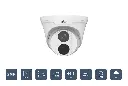 Camara IP Uniview 2MPX 2,8mm IR30m IP67 HLC (IPC3612LB-SF28-A)