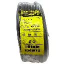 Cable tipo taller/TPR Lestrand 2x1,00 mm² normalizado x rollo 100m