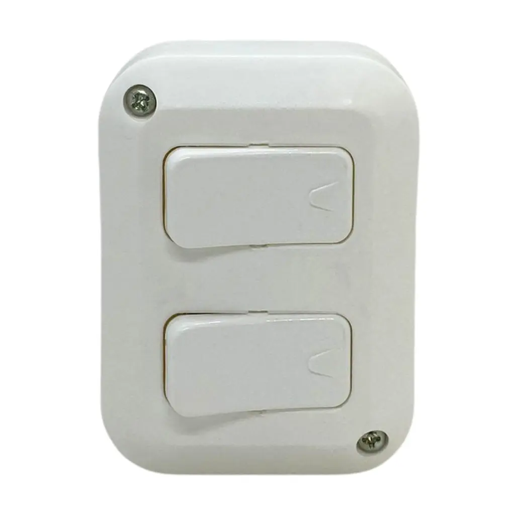 Interruptor de Luz Blanco - 1.webp
