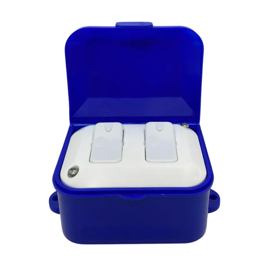 Interruptor Azul Doble Ficha - 2.webp