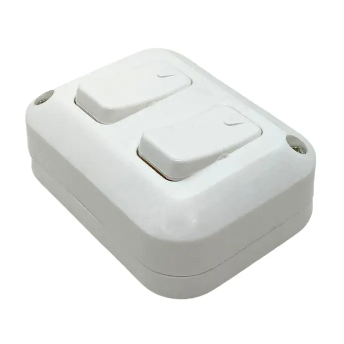 Interruptor de Luz Blanco - 6.webp