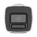 Camara IP Hikvision 2MP ColorVu Hibrida 2.8mm IR30m MicroSD iA Intrusión PoE IP67 (DS-2CD1027G2H-LIU)