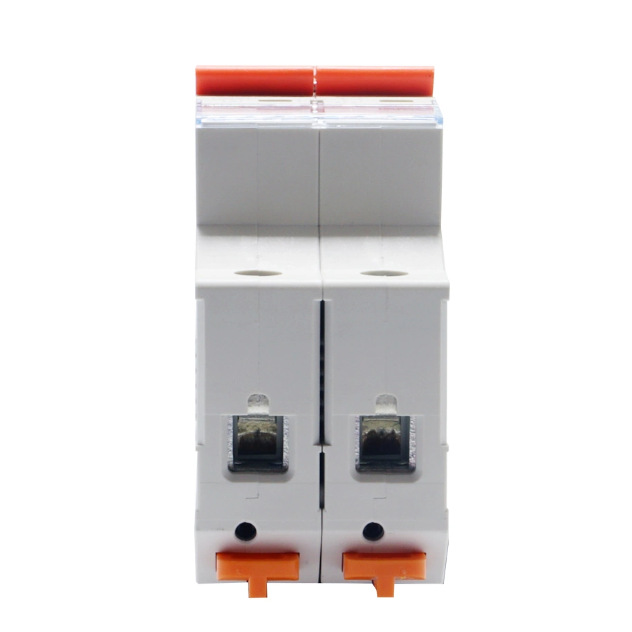 Termica Gralf 2P 32A 6KA Riel Din (EPB-63Me2PC3260)