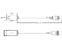 Balun Dahua HDCVI pasivo de 1 canal (DH-PFM800-E)
