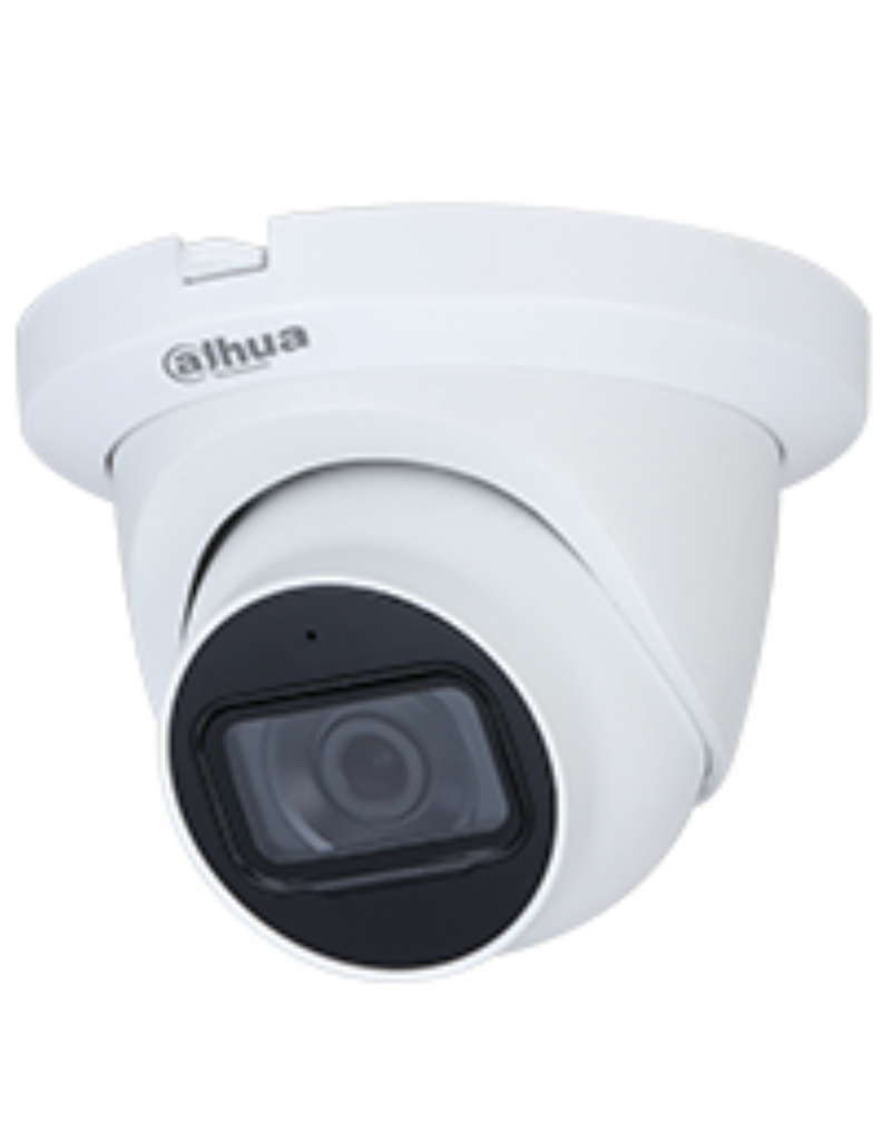 Domo Dahua 2MP IP67 IR40m microfono (HAC-HDW1200TMQP-A-0280B-S5)