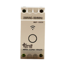 Multimedidor Monofásico Gralf Wi-Fi Riel Din (MGF-32CX)