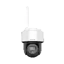 Camara IP WiFi 6 2MP Hikvision EasyLink PT Exterior Micrófono Parlante (DS-2DE2C200MWG/W) 