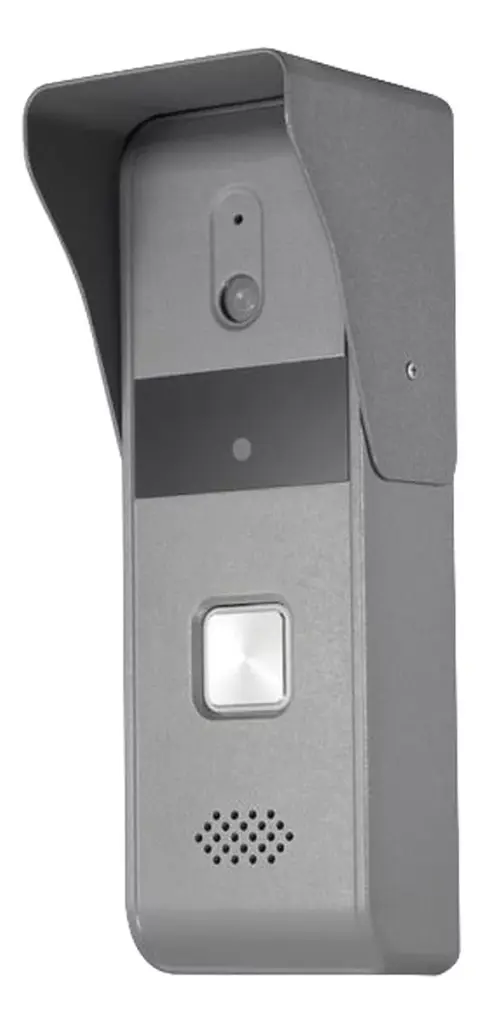 Kit de Videoportero Hibrido Hikvision (DS-KIS303-P)