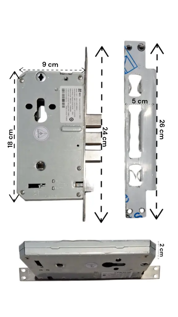CS-DL05-R200-WBCP-GR(M)