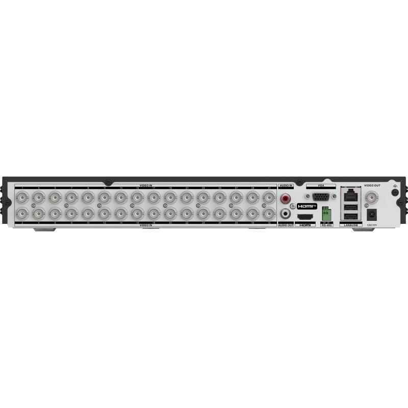 DVR 32ch Hikvision 2MP acusense H.265 Pro+ (IDS-7232HQHI-M2/XT)
