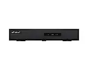 NVR PoE 4Ch Hikvision 6MP H.265+ HDMI/VGA Smart PoE 40Mbps 1 Disco 4 Puertos PoE (DS-7104NI-Q1/4P/M)