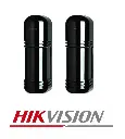 Barrera Infrarroja 100m exterior 3 Haces Hikvision (DS-PI-T100)