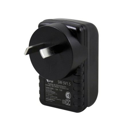 Fuente Switching Premium 5V 1.5A USB (SW-5V1.5USB)