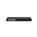 Switch Reyee 16 puertos gigabit no PoE gestionado en la nube (RG-ES216GC)