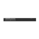 Switch Reyee 16 puertos gigabit no PoE gestionado en la nube (RG-ES216GC)