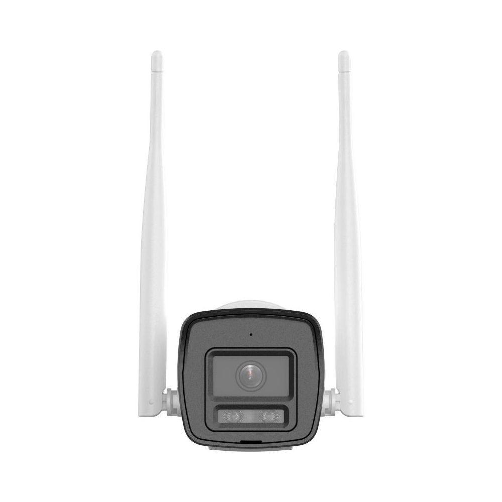 Kit de Camaras wifi Hikvision EasyLink 2MP 1 Bullet exterior + 1 Domo PT de exterior + NVS 4ch (NKS422W03H) (copia)