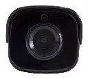 Camara IP Uniview 2MP lente fijo 4mm IR30m iA cruce e intrusion + deteccion rostro y conteo personas IP66 Metalica PoE (IPC2122SR3-PF40-B)