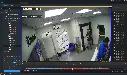 Camara IP Uniview 2MP lente fijo 4mm IR30m iA cruce e intrusion + deteccion rostro y conteo personas IP66 Metalica PoE (IPC2122SR3-PF40-B)