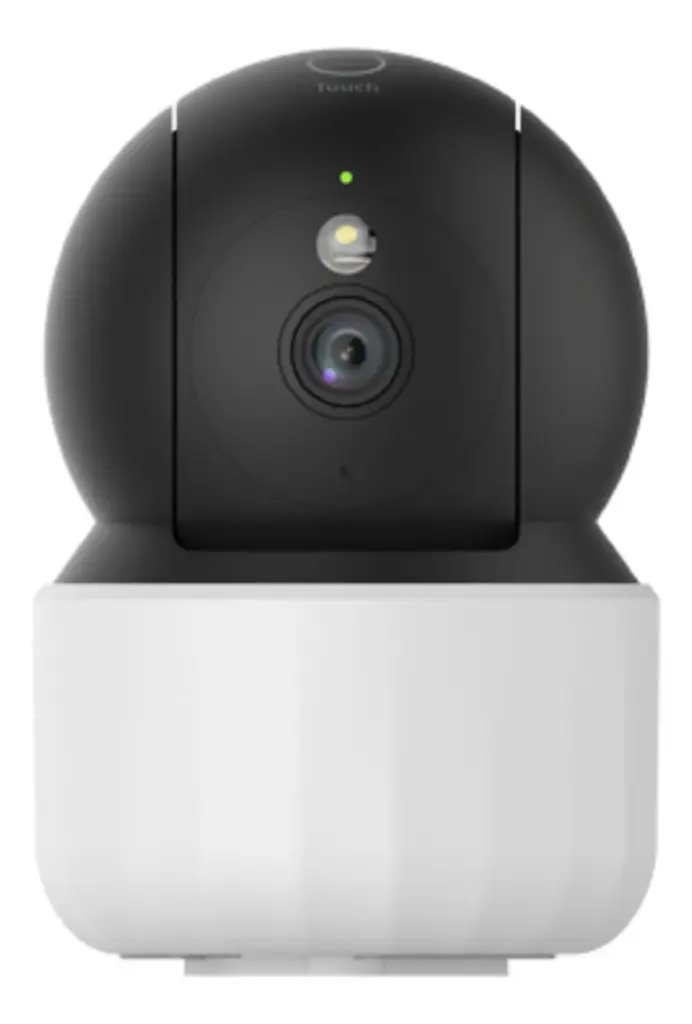Camara IP WiFi Uniarch interior 3MP PT IR10m Luz blanca MicroSD AutoTracking Mic Parlante Dual Audio (Uho-S3E-M3TD) 