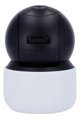 Camara IP WiFi Uniarch interior 3MP PT IR10m Luz blanca MicroSD AutoTracking Mic Parlante Dual Audio (Uho-S3E-M3TD) 