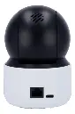 Camara IP WiFi Uniarch interior 3MP PT IR10m Luz blanca MicroSD AutoTracking Mic Parlante Dual Audio (Uho-S3E-M3TD) 
