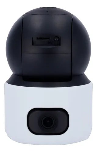 Camara IP WiFi Dual Uniarch interior 3+3MP PT IR/Luz blanca AutoTracking Mic Parlante MicroSD (Uho-S3S-M33D)