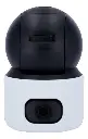 Camara IP WiFi Dual Uniarch interior 3+3MP PT IR/Luz blanca AutoTracking Mic Parlante MicroSD (Uho-S3S-M33D)