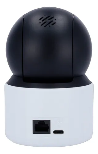 Camara IP WiFi Dual Uniarch interior 3+3MP PT IR/Luz blanca AutoTracking Mic Parlante MicroSD (Uho-S3S-M33D)