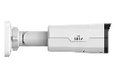 Camara IP bullet Uniview 4MP lente motorizado 2.7–13.5mm IR50m iA Rostro Conteo IP67 IK10 MicroSD PoE (IPC2324SB-DZK-I0)