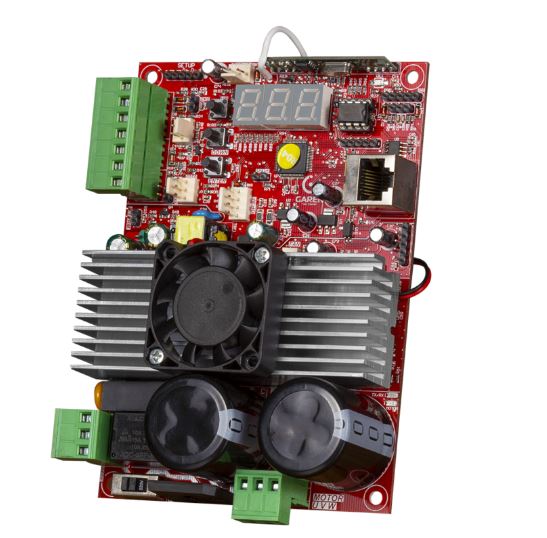 Kit SEG motor de porton corredizo Solo CH TSi Light (AUTCOR073)