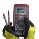 Multimetro digital profesional GRALF (GMF-87)