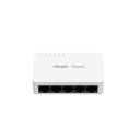 Switch Ruijie 5 puertos 10/100 Mbps (RG-ES05F)